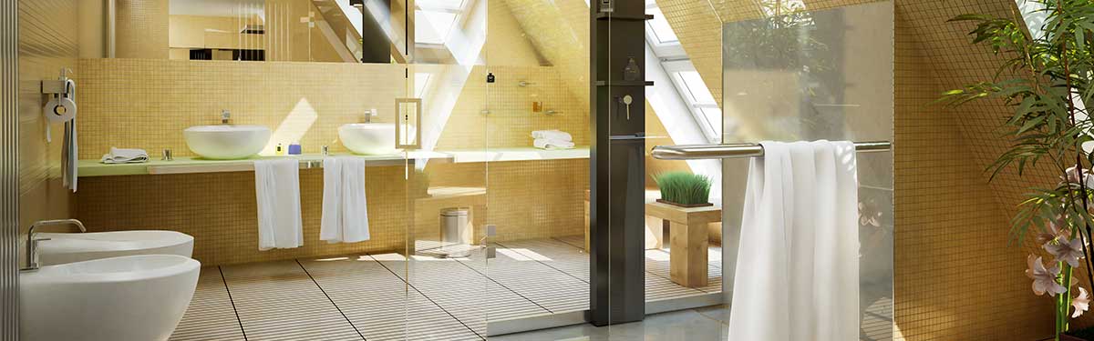 Levite Construction 8 Golden Rules of Bathroom Design