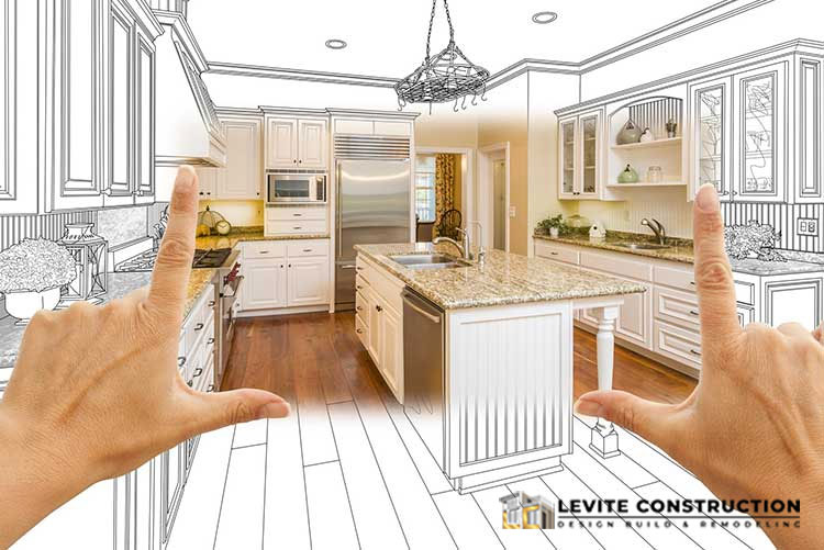 Levite - Seattle Construction Co Kitchen Remodeling Planning