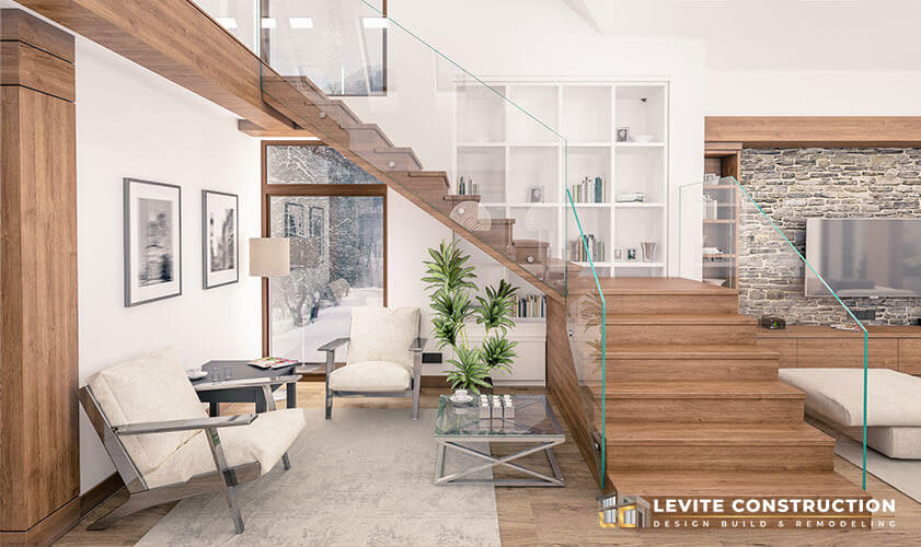 Levite Construction Architecture & Engineering Project