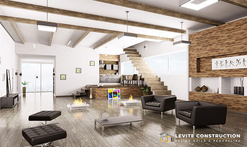 Levite Construction Architecture & Engineering Project