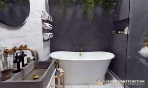 Levite Construction Bathroom Design