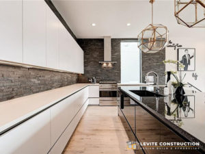 Levite Construction Complete Remodeling Project