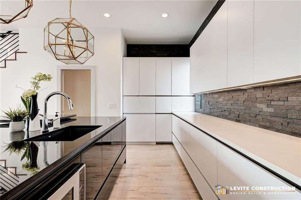Levite Construction Complete Remodeling in Seattle