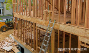 Levite Construction New Construction Project