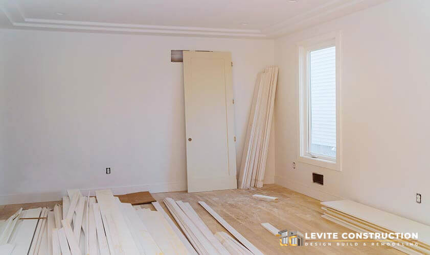 Levite Construction Room Addition and ADU Services