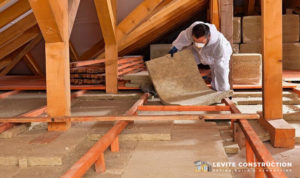 Levite Construction Sound Proofing and Insulation Services