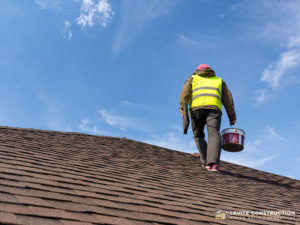 Levite Seattle Construction Complete Roofing Installation and Repair Service