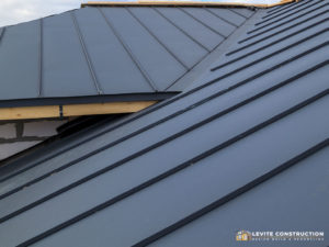 Levite Seattle Construction Complete Roofing Installation and Repair Service