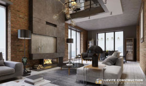 Levite Seattle Construction Interior Design Service