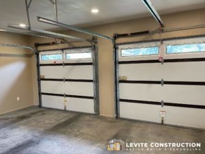 Garage Acoustic Conversion Design and Build
