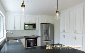 Levite Construction Co - Kitchen Remodeling in Seattle