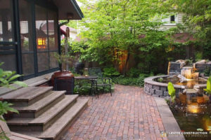 Patio Building and Remodeling