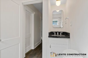 Seattle General Contractor Bathroom Remodeling Experts - Levite Construction Co.