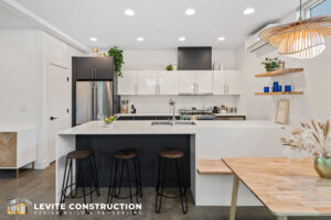 Seattle General Contractor Kitchen Remodeling Experts - Levite Construction Co.