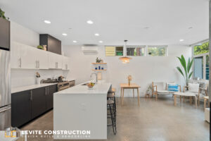 Seattle General Contractor Kitchen Remodeling Experts - Levite Construction Co.