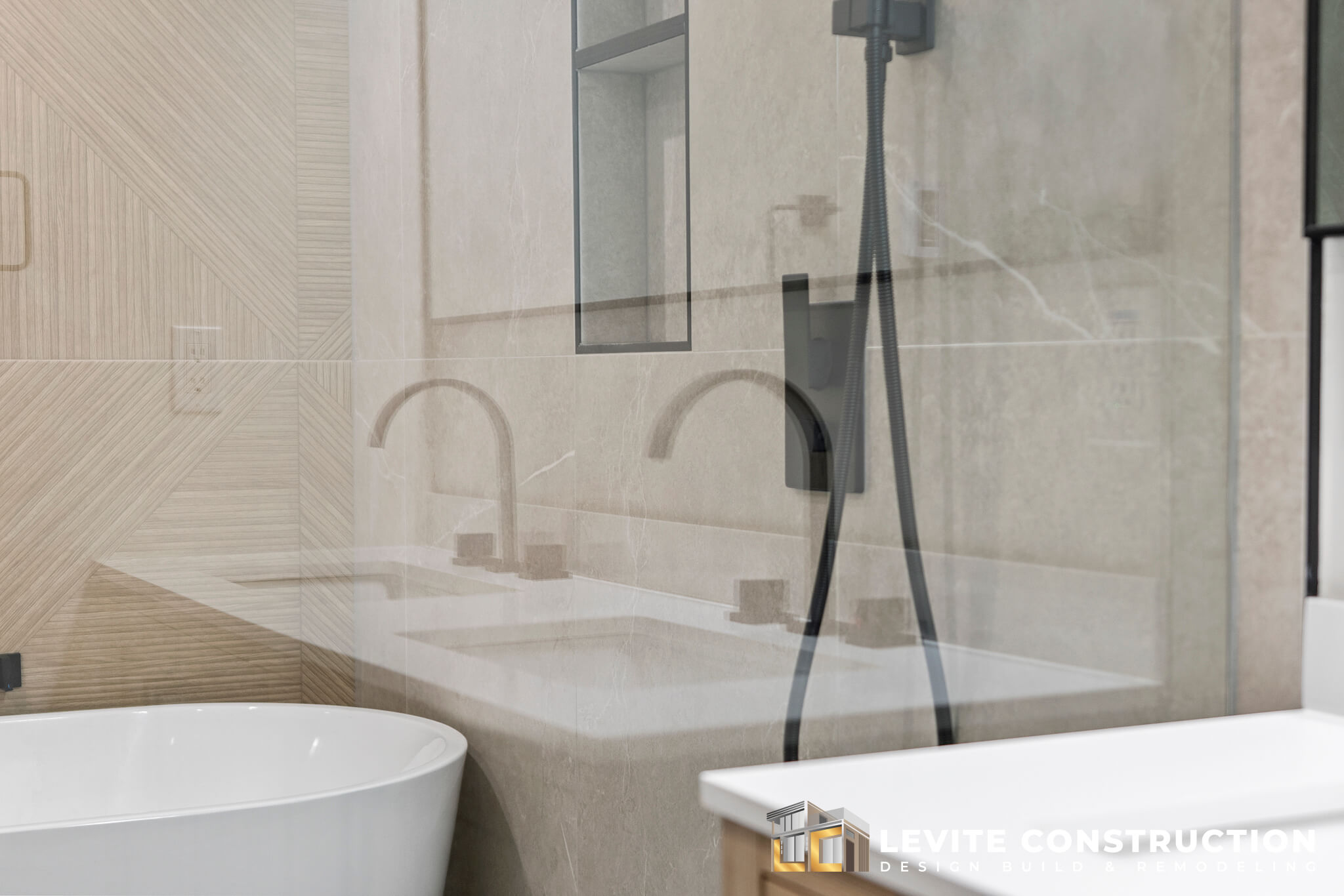 Levite Construction Bathroom Remodeling in Seattle