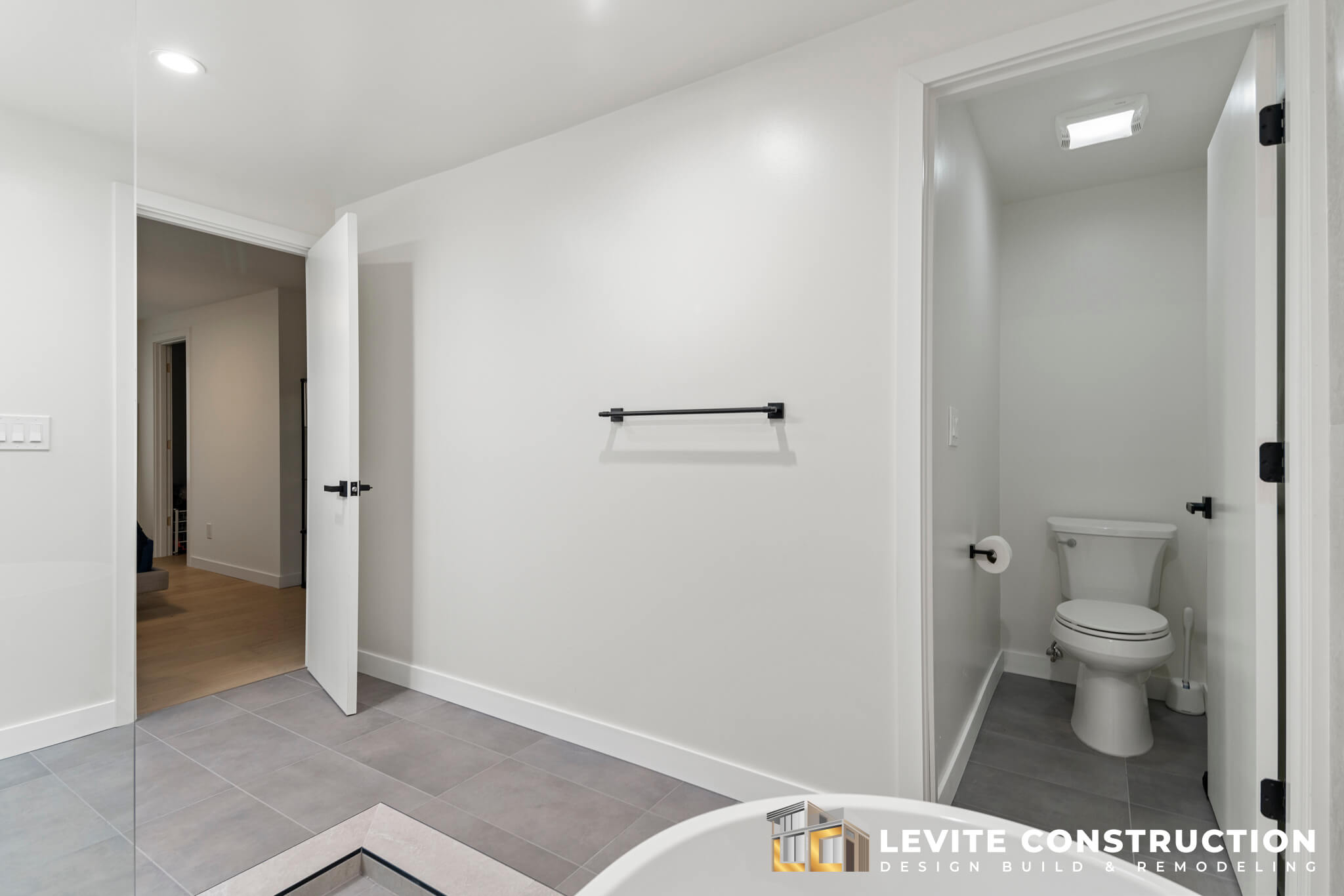 Levite Construction Bathroom Remodeling in Seattle