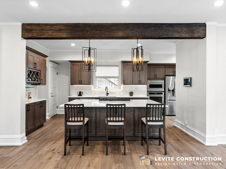 Full Kitchen Remodeling in Capitol Hill, Seattle