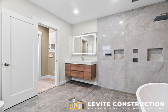 Bathroom Remodeling in Capitol Hill, Seattle