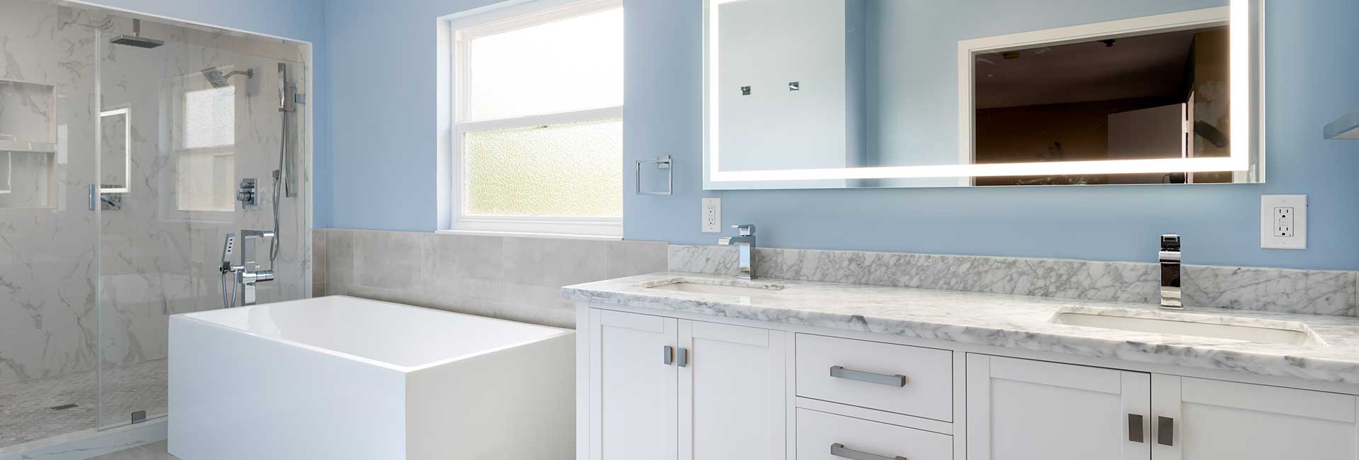Eight bathroom maintenance tips to keep your bathroom clean and functioning well