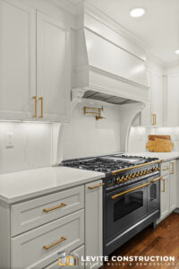Transforming A Kitchen in Shoreline, A Stunning Kitchen Remodeling Project