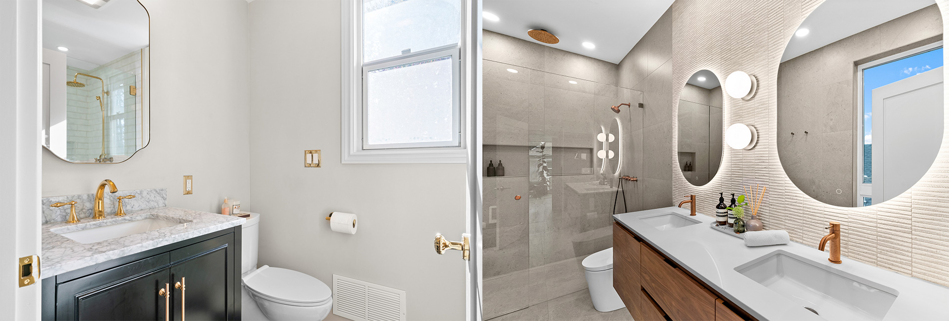 Tips on Choosing the Right Colors and Finishes for Your Bathroom Renovation Project