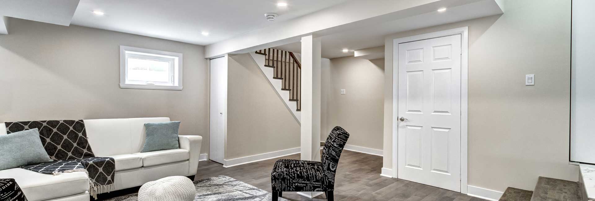 Transform Your Basement into Usable Space
