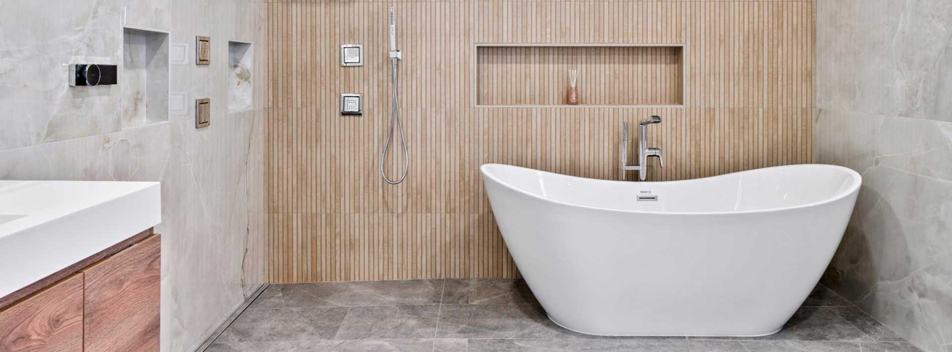Choosing the Ideal Bathtub for Your Seattle Bathroom.